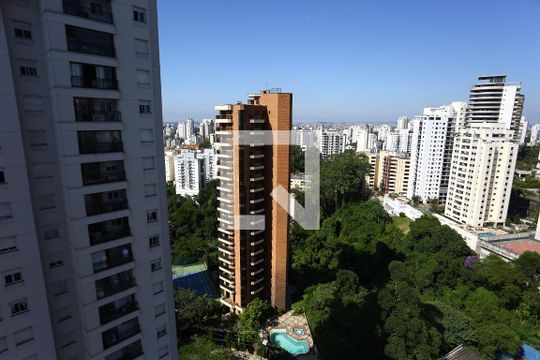 quarto 2 vista de apartamento para alugar com 3 quartos, 70m² em V. Suzana, São Paulo