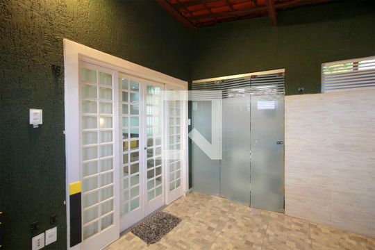 Espaço Gourmet de casa para alugar com 3 quartos, 80m² em Vera Cruz, Belo Horizonte