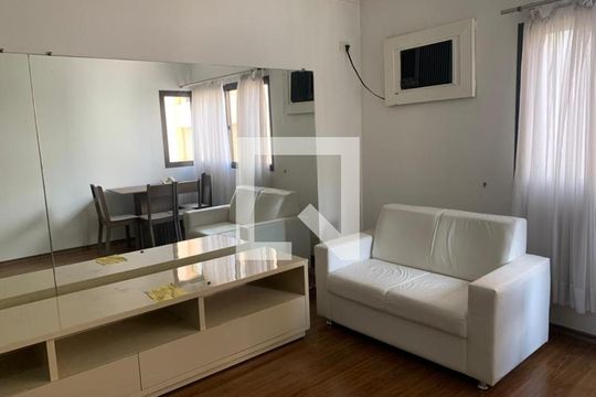 Apartamento à venda com 1 quarto, 41m² em Jardim Paulista, São Paulo