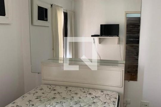 Quarto de apartamento à venda com 1 quarto, 41m² em Jardim Paulista, São Paulo