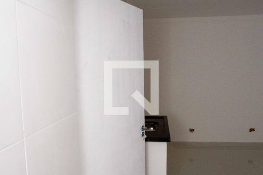 Área de Serviço de kitnet/studio para alugar com 1 quarto, 19m² em Casa Grande, Diadema