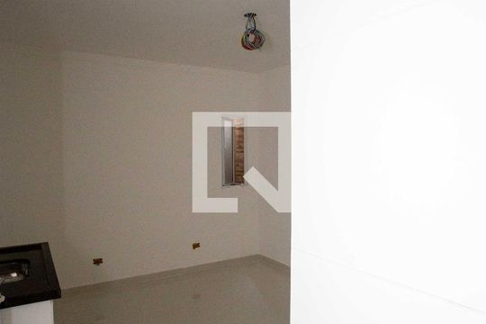 Área de Serviço de kitnet/studio para alugar com 1 quarto, 19m² em Casa Grande, Diadema