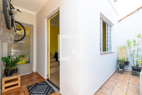 Entrada de casa à venda com 2 quartos, 106m² em Vila Guarani, São Paulo