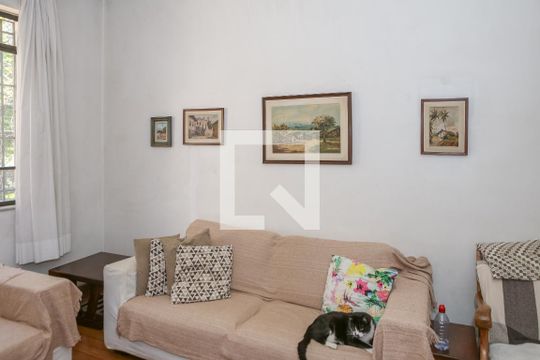 Sala de casa para alugar com 4 quartos, 220m² em Pompeia, São Paulo