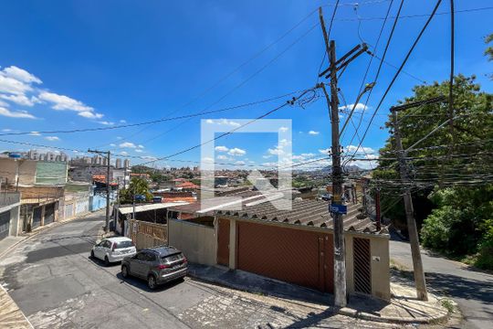 Vista da Varanda de casa para alugar com 3 quartos, 115m² em Vila Pereira Cerca, São Paulo