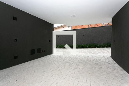 Garagem de casa de condomínio para alugar com 2 quartos, 122m² em Vila Mariana, São Paulo