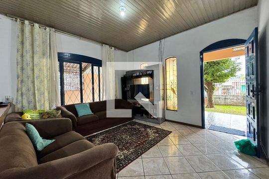 Casa à venda com 3 quartos, 240m² em Scharlau, São Leopoldo