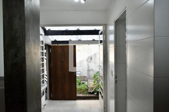 Área de Serviço de casa à venda com 3 quartos, 190m² em Mirandópolis, São Paulo