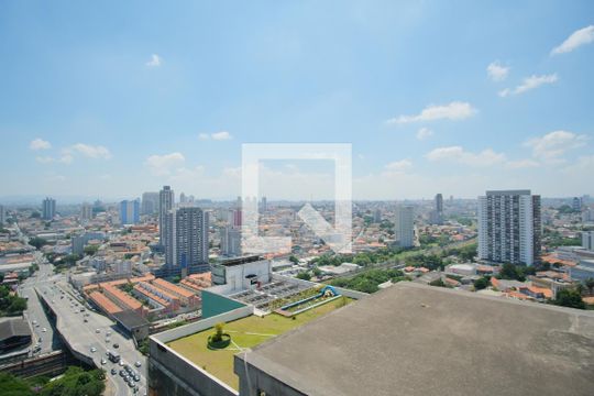 Vista de kitnet/studio à venda com 1 quarto, 26m² em Vila Matilde, São Paulo