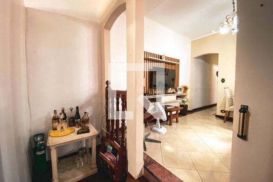 Detalhe da Sala de casa à venda com 4 quartos, 180m² em Jardim das Vertentes, São Paulo
