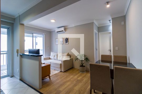 Apartamento para alugar com 1 quarto, 38m² em Vila Andrade, São Paulo