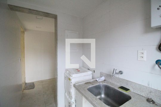 Área de serviço de casa de condomínio à venda com 5 quartos, 201m² em Taquara, Rio de Janeiro