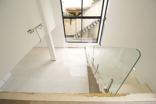 Mezanino de casa de condomínio à venda com 5 quartos, 201m² em Taquara, Rio de Janeiro