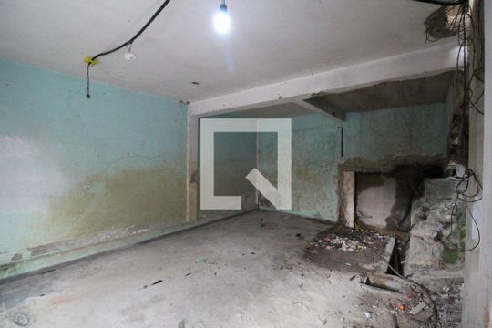 Garagem de casa de condomínio à venda com 5 quartos, 201m² em Taquara, Rio de Janeiro