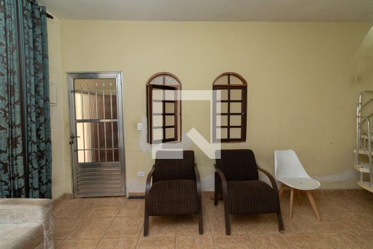 Sala de casa à venda com 1 quarto, 125m² em Vila Araguaia, São Paulo