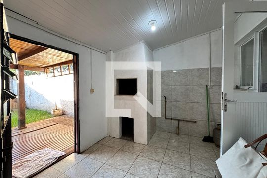 Área comum de casa à venda com 2 quartos, 80m² em Campina, São Leopoldo
