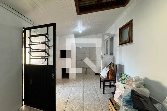 Área de Serviço de casa à venda com 2 quartos, 80m² em Campina, São Leopoldo