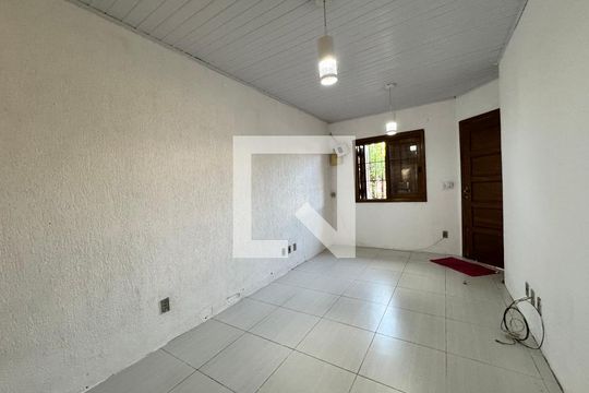 Sala/Cozinha de casa à venda com 2 quartos, 80m² em Campina, São Leopoldo