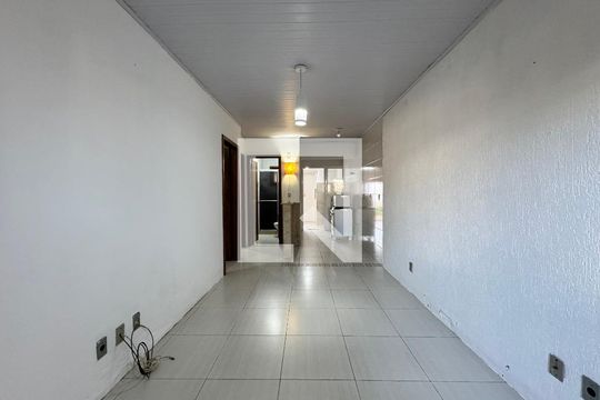 Sala/Cozinha de casa à venda com 2 quartos, 80m² em Campina, São Leopoldo