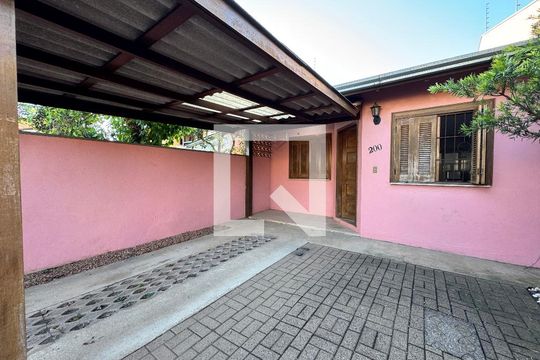 Área comum de casa à venda com 2 quartos, 80m² em Campina, São Leopoldo