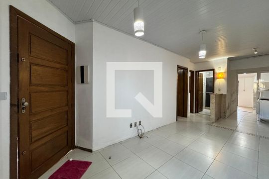 Sala de casa à venda com 2 quartos, 80m² em Campina, São Leopoldo