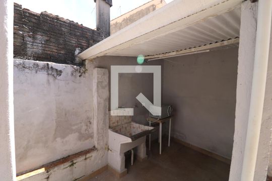 Área de Serviço de casa à venda com 2 quartos, 150m² em Vila Formosa, São Paulo