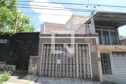 Fachada de casa à venda com 2 quartos, 150m² em Vila Formosa, São Paulo