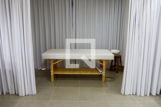 Área comum - Spa de apartamento para alugar com 2 quartos, 53m² em Centro, Osasco