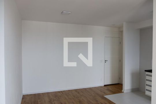 Sala de apartamento para alugar com 2 quartos, 53m² em Centro, Osasco