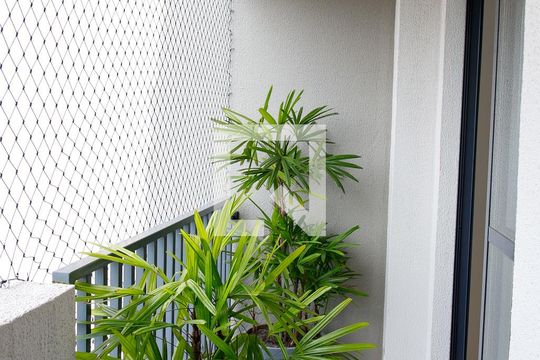 Sacada de apartamento para alugar com 2 quartos, 53m² em Centro, Osasco