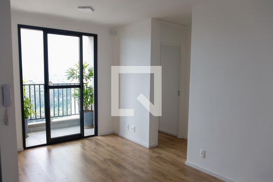 Sala de apartamento para alugar com 2 quartos, 53m² em Centro, Osasco