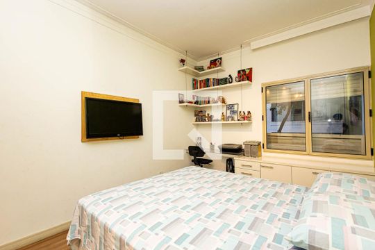 Quarto de apartamento à venda com 1 quarto, 65m² em Consolação, São Paulo