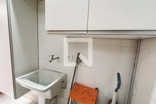 Área de Serviço de casa de condomínio à venda com 3 quartos, 200m² em Santana, São Paulo