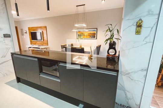 Cozinha de casa de condomínio à venda com 3 quartos, 200m² em Santana, São Paulo