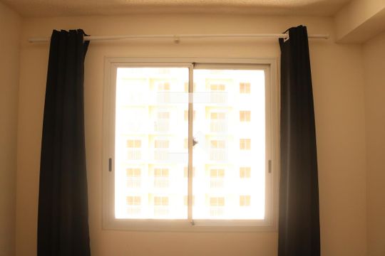 Quarto 1 de apartamento para alugar com 1 quarto, 27m² em Parque Industrial Tomas Edson, São Paulo