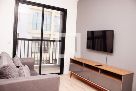 Apartamento para alugar com 1 quarto, 27m² em Perdizes, São Paulo