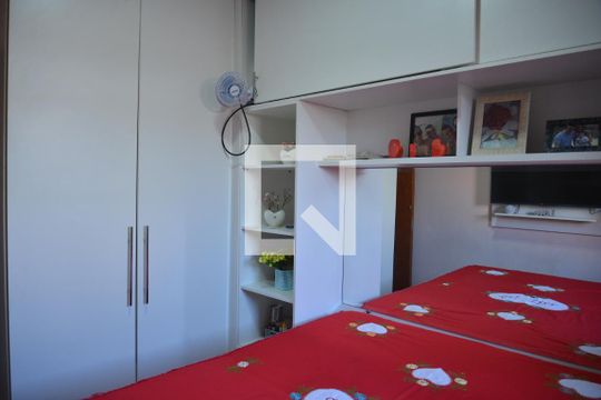 Quarto 1 de apartamento à venda com 3 quartos, 117m² em Jardim Guarará, Santo André