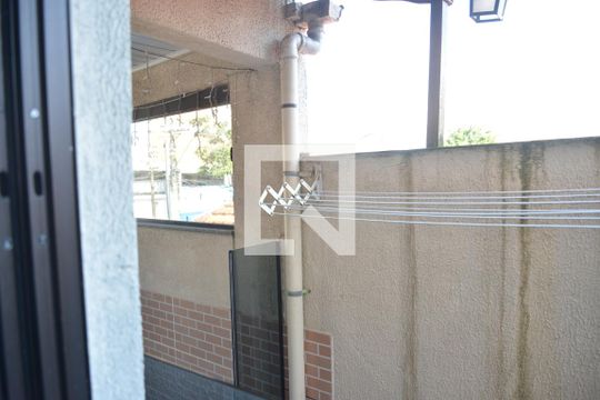Vista do Quarto 2 de apartamento à venda com 3 quartos, 117m² em Jardim Guarará, Santo André