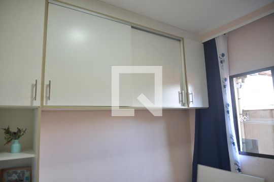 Quarto 2 de apartamento à venda com 3 quartos, 117m² em Jardim Guarará, Santo André