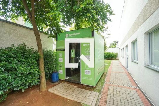 Condomínio - Mercado de apartamento à venda com 2 quartos, 47m² em Jardim America da Penha, São Paulo