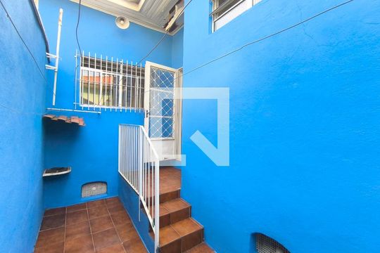 Área de Serviço de casa para alugar com 2 quartos, 88m² em Vila Argos Nova, Jundiaí