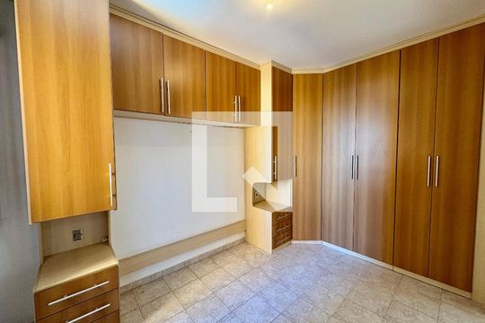 Quarto 1 - Suíte de apartamento à venda com 3 quartos, 70m² em Jardim Bonfiglioli, Jundiaí