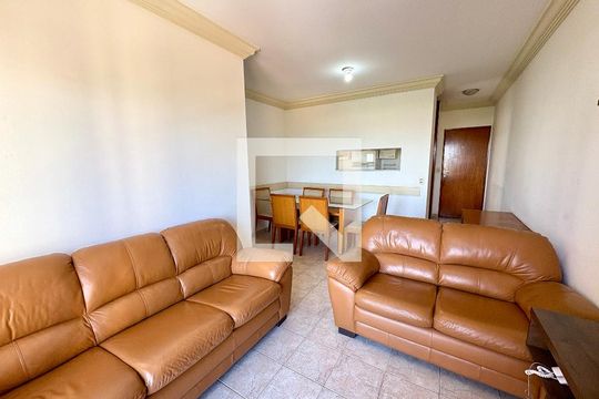Sala de apartamento à venda com 3 quartos, 70m² em Jardim Bonfiglioli, Jundiaí