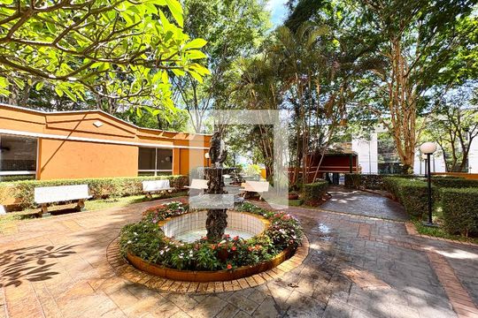 Área comum - Jardim de apartamento à venda com 3 quartos, 70m² em Jardim Bonfiglioli, Jundiaí