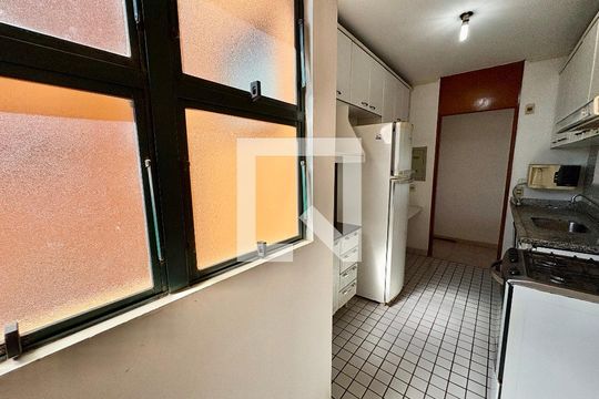 Área de Serviço de apartamento à venda com 3 quartos, 70m² em Jardim Bonfiglioli, Jundiaí