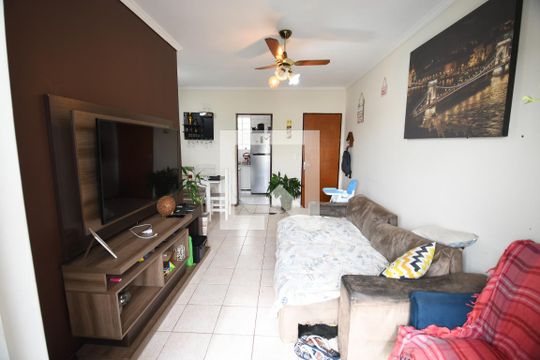 Apartamento à venda com 3 quartos, 73m² em Jardim Santa Genebra, Campinas