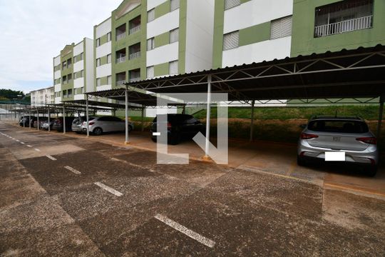 Garagem de apartamento à venda com 3 quartos, 73m² em Jardim Santa Genebra, Campinas