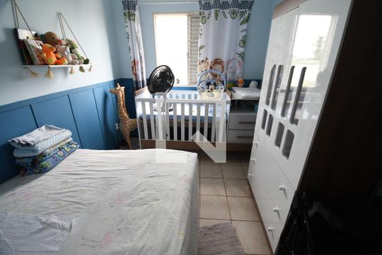 Quarto 1 de apartamento à venda com 3 quartos, 73m² em Jardim Santa Genebra, Campinas