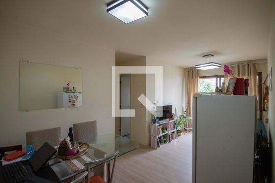 Sala de apartamento para alugar com 2 quartos, 57m² em Cambuci, São Paulo