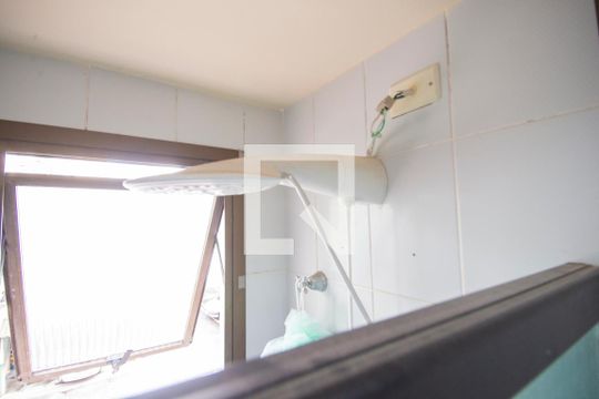 Banheiro de apartamento para alugar com 2 quartos, 57m² em Cambuci, São Paulo